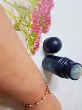 [바록스] 류현진 올인원 바디릴렉싱 몬스터겔 50ml — 5점을 준 리뷰어가 2021년 3월 올린 사용 사진