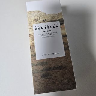 [스킨1004] 마다가스카르 센텔라 앰플 100ml — 5점을 준 리뷰어가 2024년 5월 올린 사용 사진