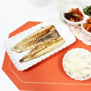 ㈜금호통상 노르웨이 고등어 900g (6~10편) — 5점을 준 리뷰어가 2022년 11월 올린 사용 사진