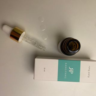 랑팡 EGF+FGF 10ppm 리포좀 앰플 원액 10ml — 5점을 준 리뷰어가 2021년 11월 올린 사용 사진