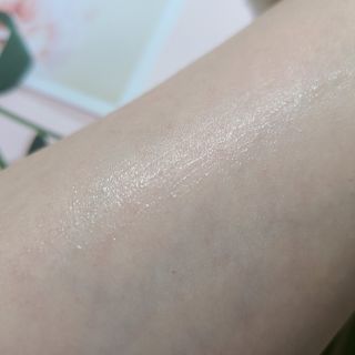 유니베르소 산소앰플 7일 집중케어 앰플 — 5점을 준 리뷰어가 2021년 5월 올린 사용 사진