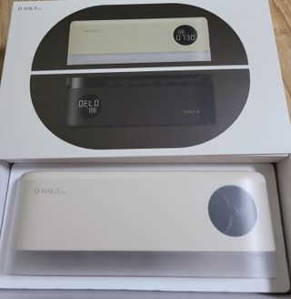 디하우트 랩 디하우트랩 UV 무선 칫솔살균기하루 8회 자동 살균 — 4점을 준 리뷰어가 2021년 11월 올린 사용 사진