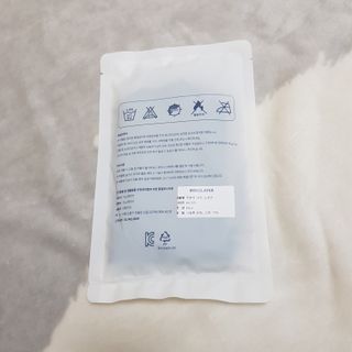 이노레이어 무봉제드로즈_일반형 — 5점을 준 리뷰어가 2021년 3월 올린 사용 사진