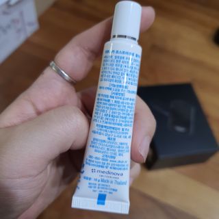 히루스카 포스트아크네 클리어 — 3점을 준 리뷰어가 2021년 1월 올린 사용 사진