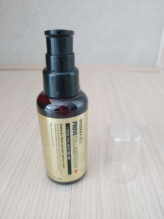 체르엠  프루브 콜라겐 앰플세럼 60ml 1병 — 4점을 준 리뷰어가 2021년 9월 올린 사용 사진