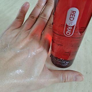 레드투래드 안티더스트 클렌징 오일 150ml — 5점을 준 리뷰어가 2021년 10월 올린 사용 사진