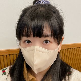 Ciior 씨오르 브이핏 마스크 — 5점을 준 리뷰어가 2022년 12월 올린 사용 사진