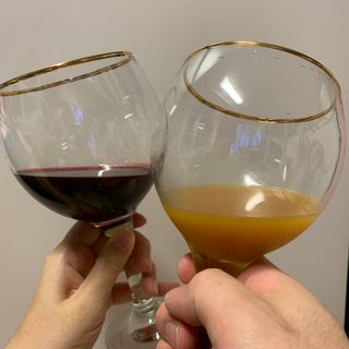 H365 [Kaskein Glögi] 핀란드 전통 무알콜 멀드와인 글로기 — 4.5점을 준 리뷰어가 2021년 5월 올린 사용 사진