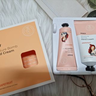 파시 FASCY 高保湿ハンドクリーム40ml+80ml セット — 5점을 준 리뷰어가 2021년 6월 올린 사용 사진