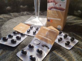 슬림플래닛 잔티젠 600mg 굿밤 다이어트 — 4.5점을 준 리뷰어가 2021년 4월 올린 사용 사진