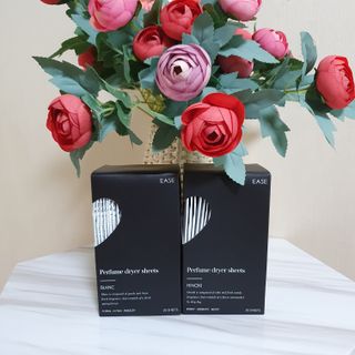 [이즈라이프코스메틱] 퍼퓸 드라이어 시트 히노끼향  or 블랑향 2중 택1 30매 — 5점을 준 리뷰어가 2021년 8월 올린 사용 사진