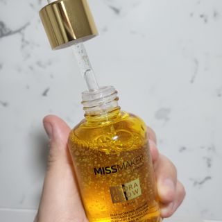 미스메이커 하이드라 글로우 청담세럼 — 5점을 준 리뷰어가 2022년 2월 올린 사용 사진