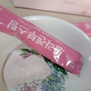 늘20s 콜라겐 부스팅_COLLAGEN BOOSTING — 5점을 준 리뷰어가 2023년 2월 올린 사용 사진