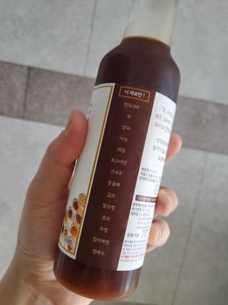 [요리맛수] NEW 천연 요리 에센스 300g 2개 SET — 5점을 준 리뷰어가 2021년 5월 올린 사용 사진
