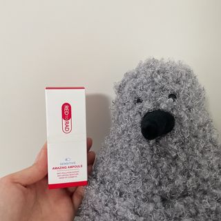 레드투래드 센서티브 어메이징 앰플 30ml — 5점을 준 리뷰어가 2021년 6월 올린 사용 사진
