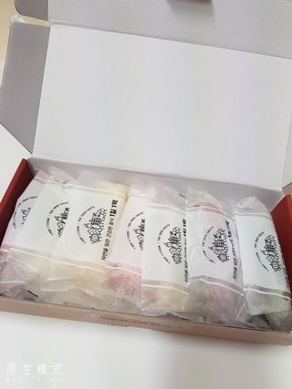 [푸디푸디] 1일1떡!  가래떡 낱개포장 아침식사 식사대용! 7종 세트 혼합 (1BOX=14개입) — 4.5점을 준 리뷰어가 2022년 4월 올린 사용 사진
