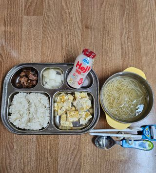 [구매평]덴마크 하이(Hej!) 브랜드 패키지(요구르트, 그릭요거트)only 로켓프레쉬 — 5점을 준 리뷰어가 2025년 4월 올린 사용 사진