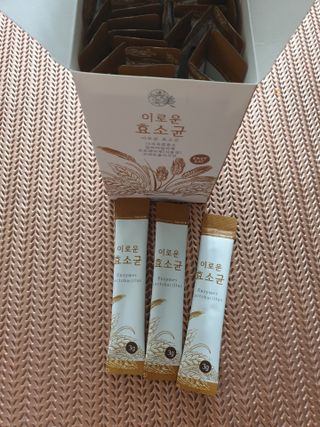 생활속미 이로운 효소균 15곡곡물발효효소 효소식품 — 4.5점을 준 리뷰어가 2021년 5월 올린 사용 사진