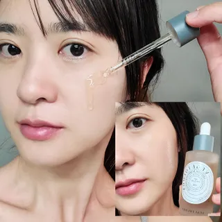 베지톨로지 비니페린 브라이트닝 앰플 — 5점을 준 리뷰어가 2022년 9월 올린 사용 사진