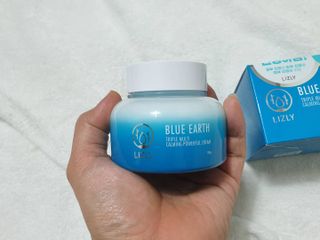 [리즐리] 블루어스 트리플 멀티 카밍 파워풀 크림 150g — 5점을 준 리뷰어가 2021년 10월 올린 사용 사진