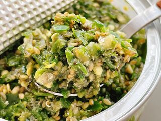 셰프애찬 수제 청양 맵짤이 400g — 5점을 준 리뷰어가 2022년 9월 올린 사용 사진