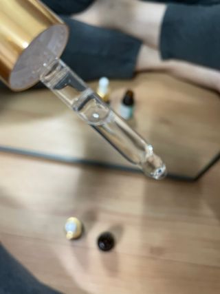 랑팡 EGF+FGF 10ppm 리포좀 앰플 원액 10ml — 5점을 준 리뷰어가 2021년 11월 올린 사용 사진