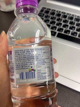 몽베스트 [MONTBEST] 500mL 20병 — 5점을 준 리뷰어가 2022년 4월 올린 사용 사진