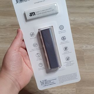 AM 미스트 액정 클리너/휴대폰 노트북 PC 자동차 모니터 스크린 클리너 세정제 — 5점을 준 리뷰어가 2021년 1월 올린 사용 사진