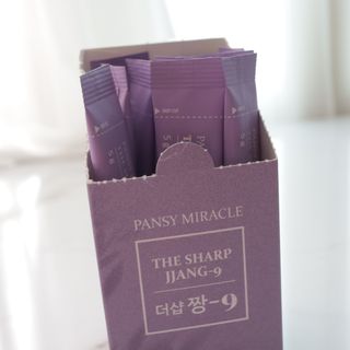 더샵짱9 [더샵 짱-9] 몸속의 아름다움을 만드는 이너뷰티 제품, 더샵짱-9 (소박스1개, 12포) — 5점을 준 리뷰어가 2022년 5월 올린 사용 사진