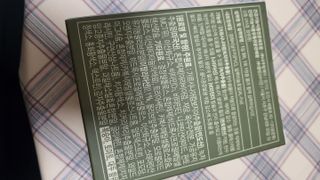클린24시간 지중해로 쏙빠지다 1SET (800mg*60정) — 5점을 준 리뷰어가 2022년 11월 올린 사용 사진
