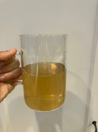 프리마인 자체 기업부설 연구소에서 찾아낸 건강한 수면의 비밀.  슬립토 플러스 30포 — 5점을 준 리뷰어가 2022년 9월 올린 사용 사진