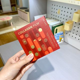 프리마인 귀족의 콜라겐, 92배 흡수율. 럭셔리 프리미엄 CH.V콜라겐필름 30매 — 4점을 준 리뷰어가 2021년 9월 올린 사용 사진