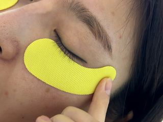세뚜아(Cettua) [세뚜아] 비타풀 아이 패치 Cettua Vita-Full Eye Patch — 5점을 준 리뷰어가 2023년 9월 올린 사용 사진