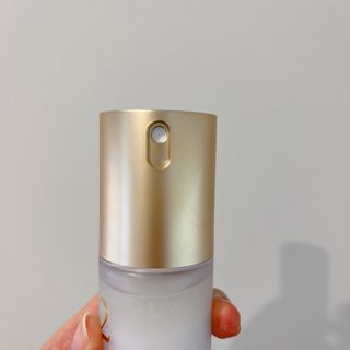 ODEAR ENDERMIC EGF COLLAGEN FLUID 오데어 엔더믹 이지에프 콜라겐 플루이드 — 5점을 준 리뷰어가 2022년 4월 올린 사용 사진