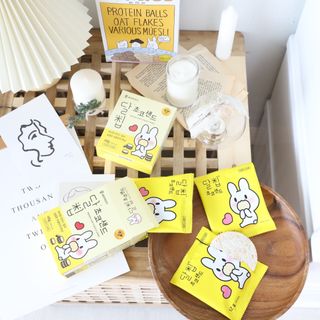 네이처오다 달칩 초코샌드 — 5점을 준 리뷰어가 2021년 1월 올린 사용 사진