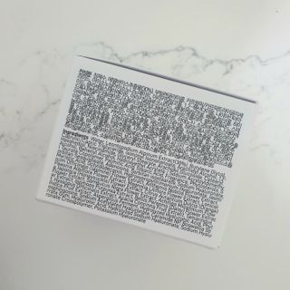플레라디 에델바이스 인리치드 머랭 크림 — 4점을 준 리뷰어가 2021년 7월 올린 사용 사진