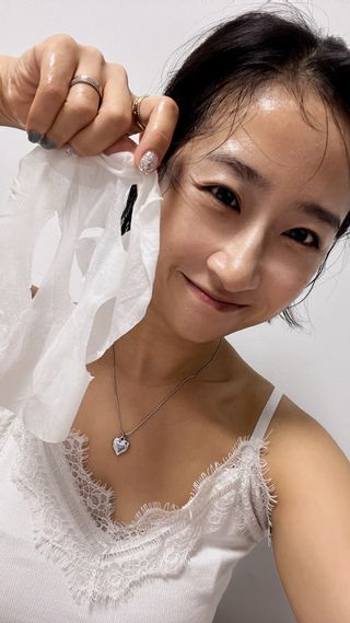 세뚜아(Cettua) [세뚜아] 비타풀 아이 패치 Cettua Vita-Full Eye Patch — 5점을 준 리뷰어가 2023년 9월 올린 사용 사진