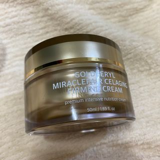 피부미 골드베릴 미라클페어 세레이징 퍼밍 크림 50ml — 5점을 준 리뷰어가 2021년 9월 올린 사용 사진