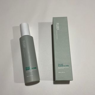 플리프 시카-알로에 밸런싱 올인원 200ml — 3.5점을 준 리뷰어가 2021년 2월 올린 사용 사진