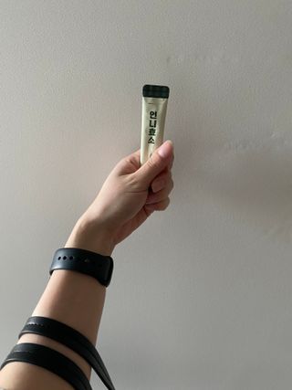 [건강미] 언니효소 마일드 본품 30포 / 쌀과자맛 효소 — 5점을 준 리뷰어가 2022년 4월 올린 사용 사진