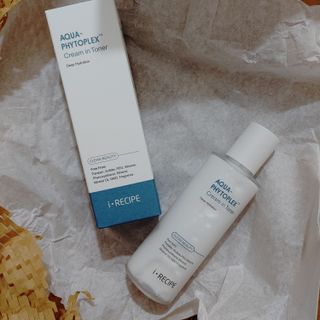 아이레시피 아쿠아피토플렉스 크림 인 토너 120ml — 5점을 준 리뷰어가 2022년 11월 올린 사용 사진