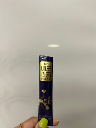 광동생활건강 나우 [광동] 배도라지 쌍화스틱 10mL x 100포 — 5점을 준 리뷰어가 2023년 3월 올린 사용 사진