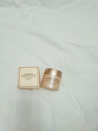 Dr.느루벗 느루벗 링클 솔루션 콘센트레이트 스네일 탄력 달팽이 크림 80g — 5점을 준 리뷰어가 2021년 3월 올린 사용 사진