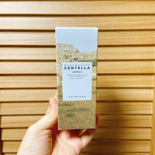 [스킨1004] 마다가스카르 센텔라 앰플 100ml — 5점을 준 리뷰어가 2024년 5월 올린 사용 사진