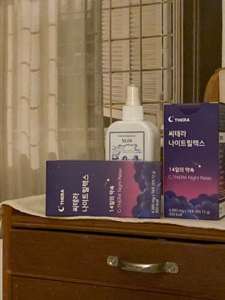 나우[씨테라수면연구소] 씨테라 나이트릴렉스 — 5점을 준 리뷰어가 2024년 11월 올린 사용 사진