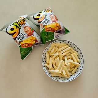 오!감자 어니언맛 오감자 어니언맛 — 5점을 준 리뷰어가 2024년 6월 올린 사용 사진