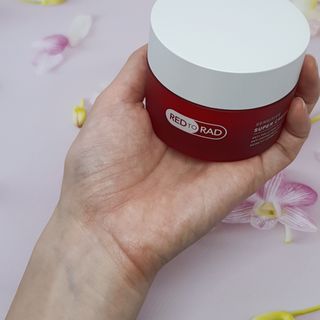 레드투래드 센서티브 슈퍼 크림 50ml — 5점을 준 리뷰어가 2021년 8월 올린 사용 사진