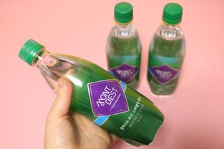 몽베스트 Montbest with Sparkling water Plain 20병 — 5점을 준 리뷰어가 2022년 5월 올린 사용 사진