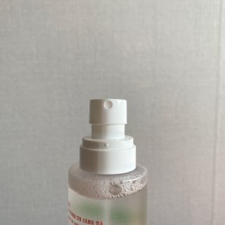 [시카앰플] 묘오한 고마진정할때 진정 스프레이 앰플 150ml — 5점을 준 리뷰어가 2021년 3월 올린 사용 사진