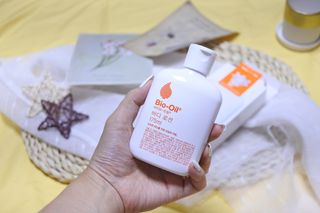 바이오오일 [바이오-오일] 바디 로션 175ml — 5점을 준 리뷰어가 2021년 9월 올린 사용 사진